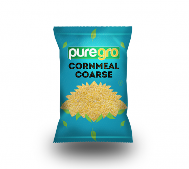 Puregro Cornmeal Coarse 1.5kg (Box of 6)