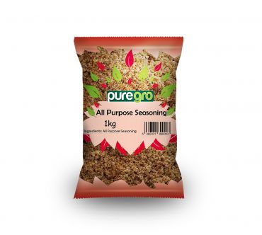 Puregro All purpose seasoning 1kg (Box of 6)