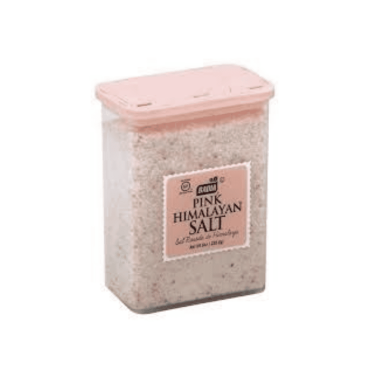 Badia Pink Himalayan Salt 226.8g (8oz) (Box of 12)