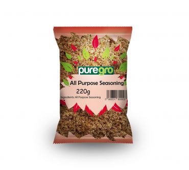 Puregro All Purpose Seasoning 220g (Box of 10)