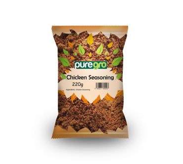 Puregro Chicken Seasoning 220g (Box of 10)