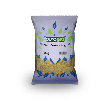 Puregro Fish Seasoning 100g (Box of 10)