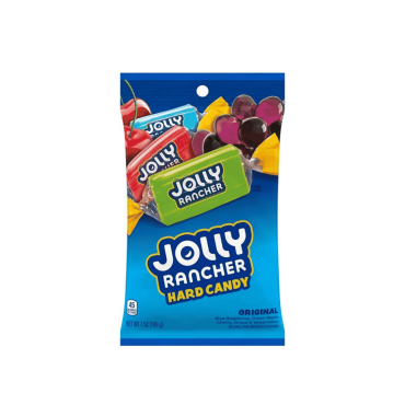 Jolly Rancher Hard Candy Original Flavours 198g (7oz) (Box of 12)