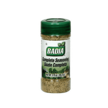 Badia Complete Seasoning 99.2g (3.5oz) (Box of 8)