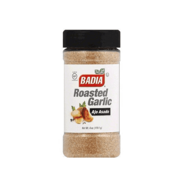 Badia Roasted Garlic 170.1g (6oz) (Pack of 6)