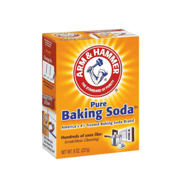 Arm & Hammer Pure Baking Soda 227g (8oz) (Box of 24)