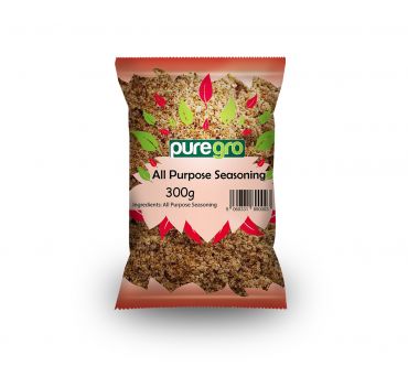 Puregro All Purpose Seasoning PM £1.49 300g (Box of 10)
