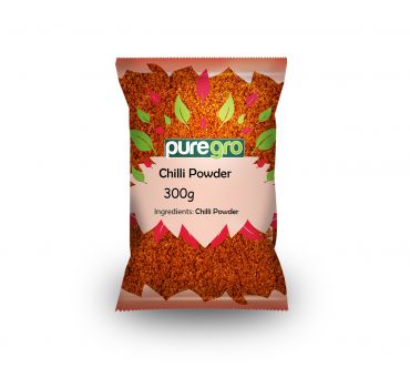 Puregro Chilli Powder 300g (Box of 10)