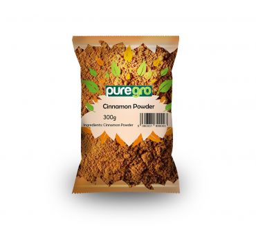 Puregro Cinnamon Powder 300g (Box of 10)