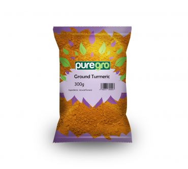 Puregro Turmeric 300g (Box of 10)