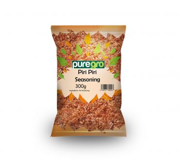 Puregro Piri Piri Seasoning 300g (Box of 10)