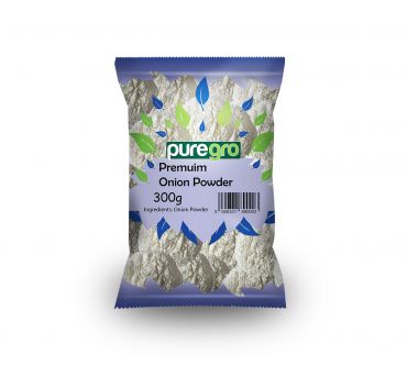 Puregro Premium White Onion Powder 300g (Box of 10)