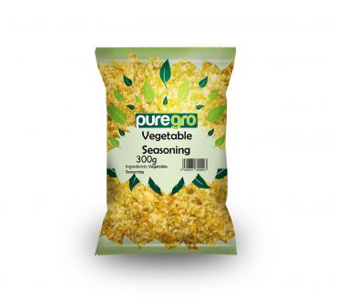 Puregro Vegetable Seasoning 300g (Box of 10)
