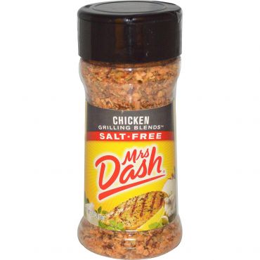 Mrs Dash Original Chicken Blend 68g (2.4oz) (Box of 8)