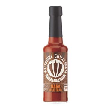 Naga Chili Sauce 140ml 