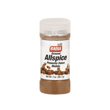Badia Allspice (Pimento) Ground 56.7g (2oz) (Box of 8)