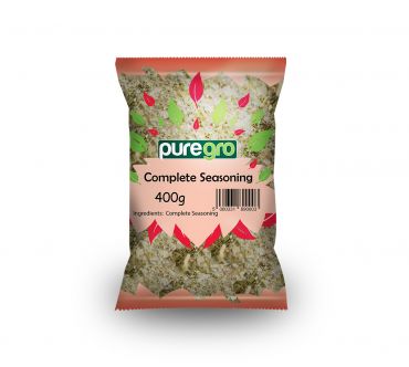 Puregro Complete Seasoning 400g (Box of 10)