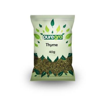 Puregro Thyme 40g (Box of 10)