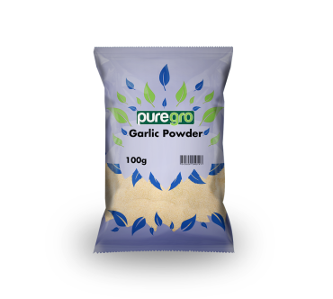 Puregro Garlic Powder 100g (Box of 10)