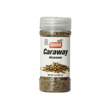 Badia Caraway Seed 56.7g (2oz) (Box of 8)