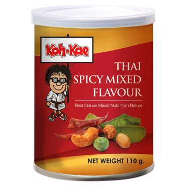 Koh-Kae Thai Spicy Mix 110g (Pack of 12)