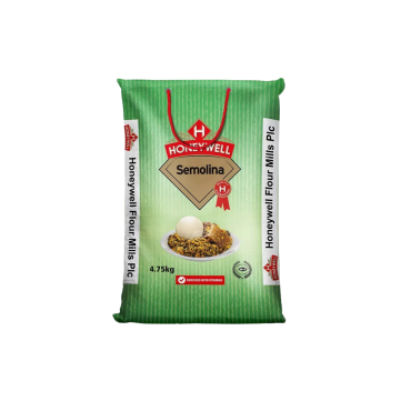 Honeywell Semolina 4.75kg