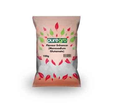 Puregro Flavour Enhancer (Monosodium Glutamate) 100g (Box of 10)