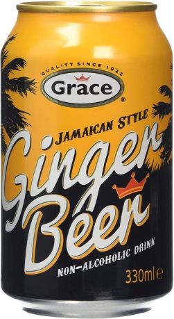 Grace Ginger Beer 330ml (Box of 24)