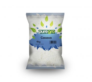 Puregro Casava Flour 4kg