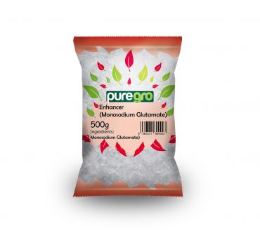 Puregro Flavour Enhancer (Monosodium Glutamate) 500g (Box of 10)