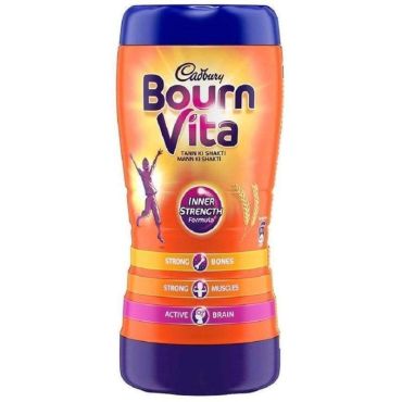 Cadbury's Bournvita 1kg (Box of 8)