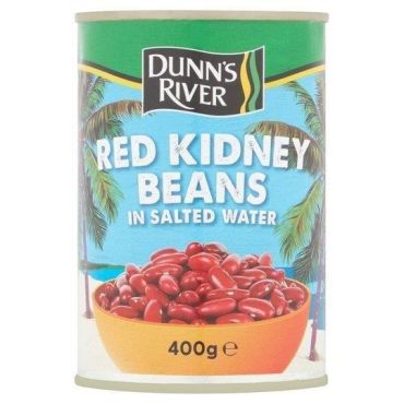 Dunn's River Red Kidney Beans 400g (Box of 12)