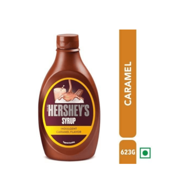 Hershey's Caramel Syrup 623g (22oz) (Box of 6)