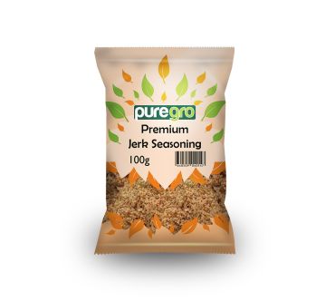 Puregro Premium Jerk Seasoning 100g (Box of 10)