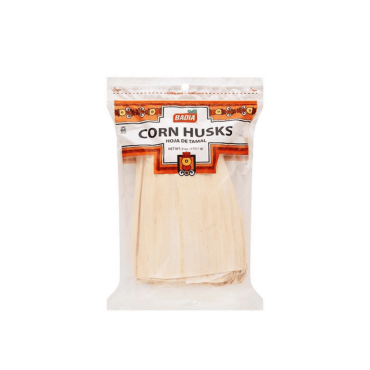 Badia Corn Husk 170.1g (6oz) (Box of 6)