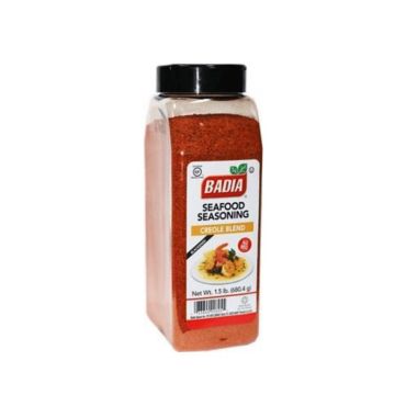 Badia Seafood Seasoning 680.4g (1.5 Lbs) (Box of 6)