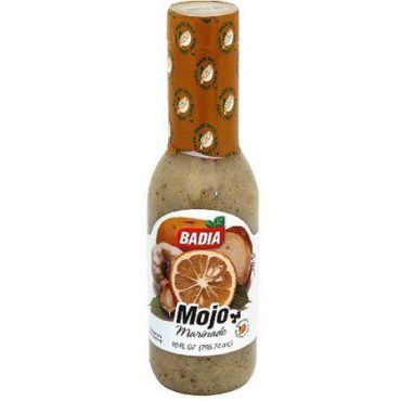 Badia Mojo Spanish Marinade 295.74ml (10 fl oz) (Box of 12)