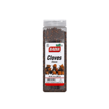 Badia Cloves Ground 49.6g (1.75oz) (Box of 8)