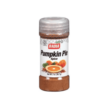 Badia Pumpkin Pie Spice 56.7g (2oz) (Box of 8)