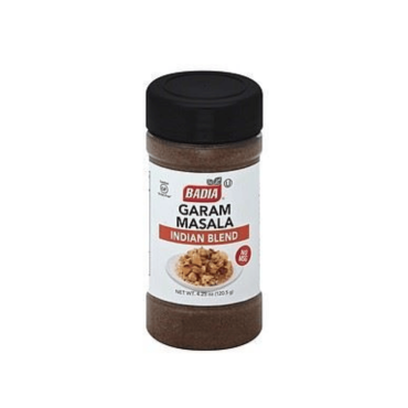 Badia Garam Masala 120.5g (4.25oz) (Box of 6) 
