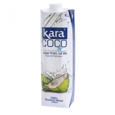 Kara Coconut Water 1lts (Box of 6)