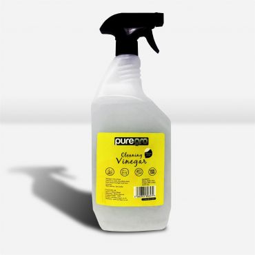 Puregro Cleaning Vinegar Spray 1 ltr (Box of 7)