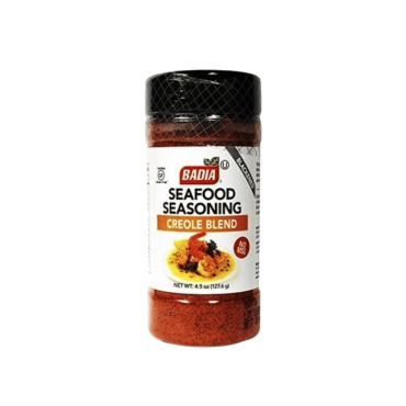 Badia Seafood Seasoning 127.6g (4.5oz) (Box of 6)