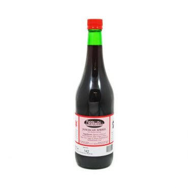 Fieldsway Jamaican Sorrel Drink 750ml (Box of 12)