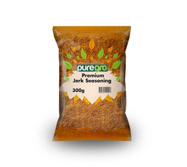 Puregro Premium Jerk Seasoning 300g (Box of 10)