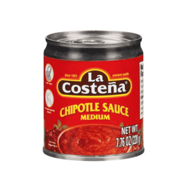 La Costena Chipotle Sauce 220g (7.76oz) (Box of 24)
