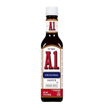 A1 Original Steak Sauce 283g (10oz) (Box of 12)