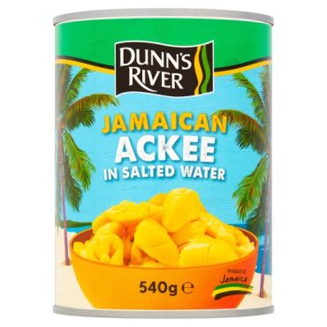 Dunn's River Ackee 540g (Box of 6)