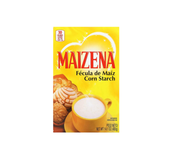 Maizena Corn Starch 400g (14.1oz) (Box of 24)