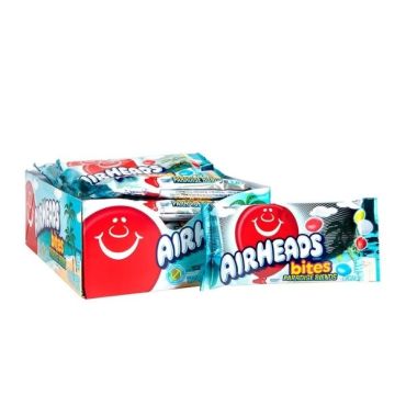 Air Heads Paradise Blends Bites 57g (2oz) (Box of 18)